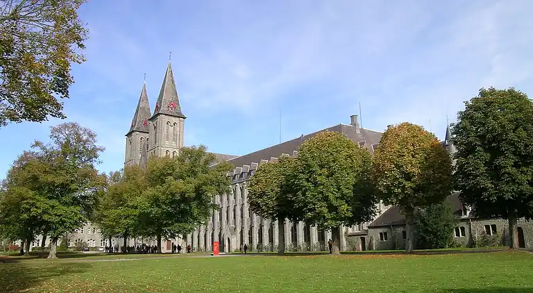 Herregård i Hastière-par-delà