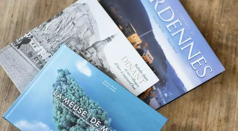 Herregård i Hastière-par-delà