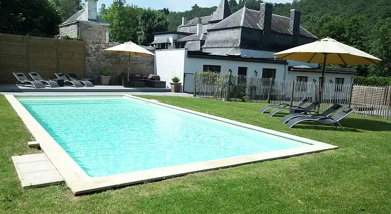 Herrgård i Waulsort