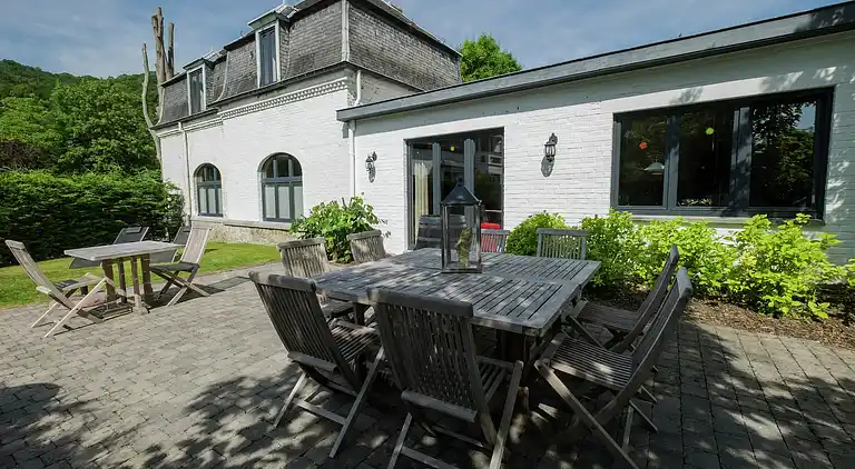 Herrgård i Waulsort