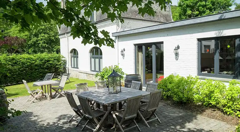 Herrgård i Waulsort