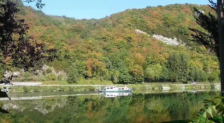 Herrgård i Waulsort