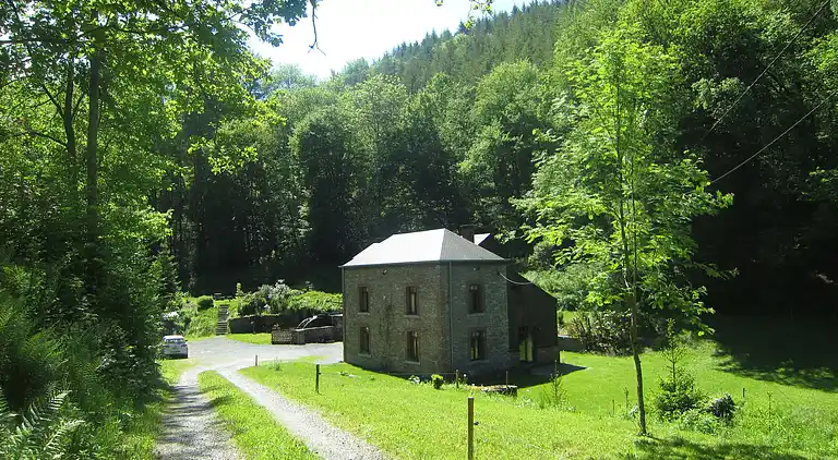 Cottage in Vresse-sur-Semois