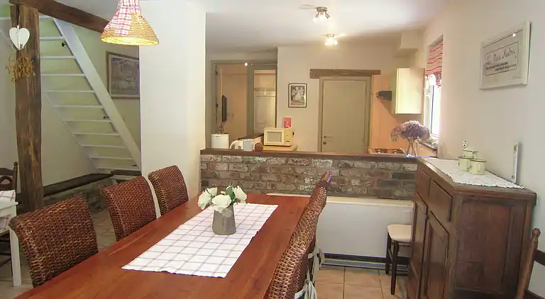 Cottage in Vresse-sur-Semois