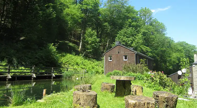 Cottage in Vresse-sur-Semois