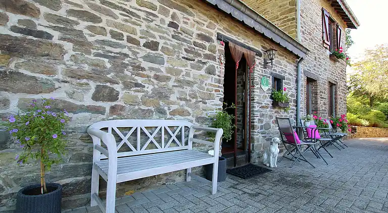 Cottage in Baillamont