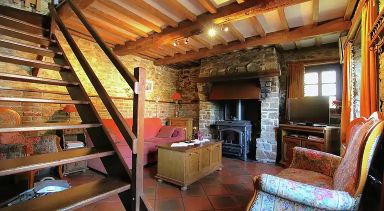 Cottage in Baillamont