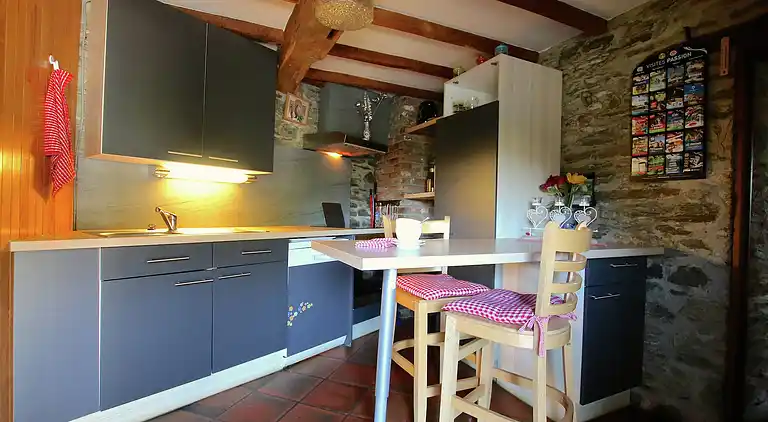 Cottage in Baillamont