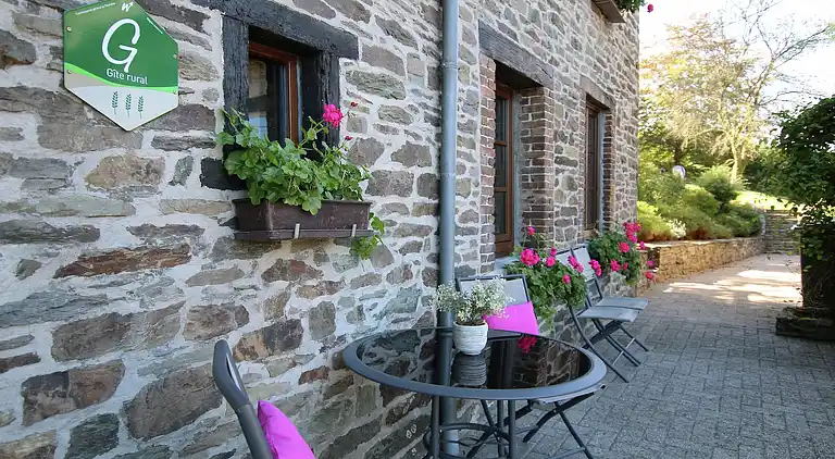 Cottage in Baillamont