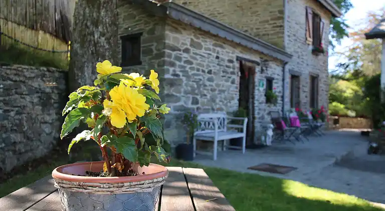 Cottage in Baillamont