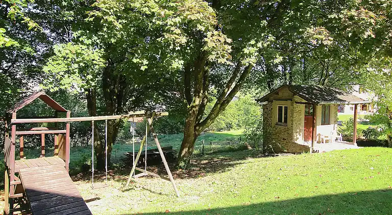 Cottage in Baillamont