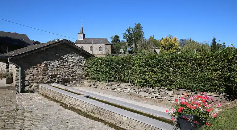 Cottage in Baillamont