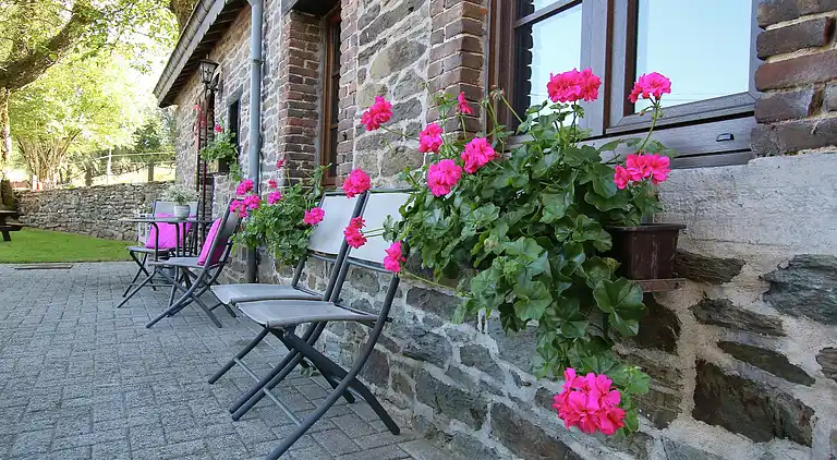 Cottage in Baillamont