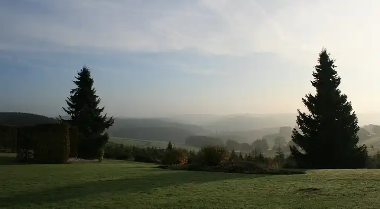 Apartment in Gros-Fays