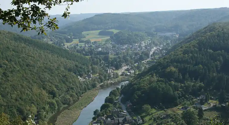 Apartment in Gros-Fays