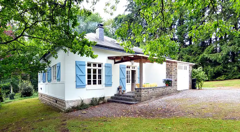 Holiday home in Monceau-en-Ardenne