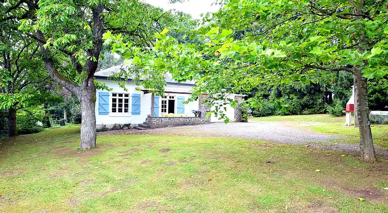 Holiday home in Monceau-en-Ardenne
