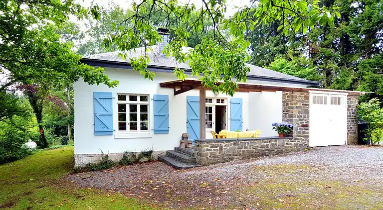 Holiday home in Monceau-en-Ardenne