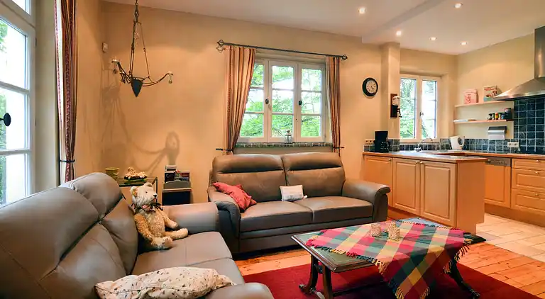 Holiday home in Monceau-en-Ardenne