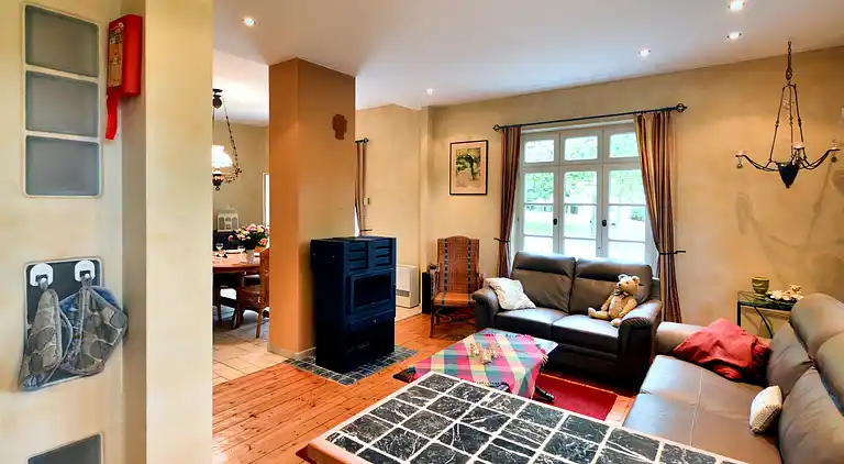 Holiday home in Monceau-en-Ardenne