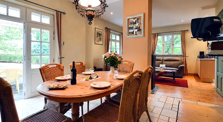 Holiday home in Monceau-en-Ardenne