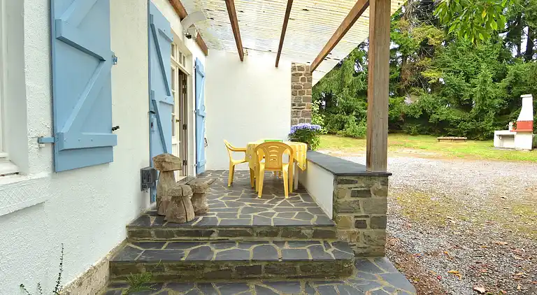 Holiday home in Monceau-en-Ardenne
