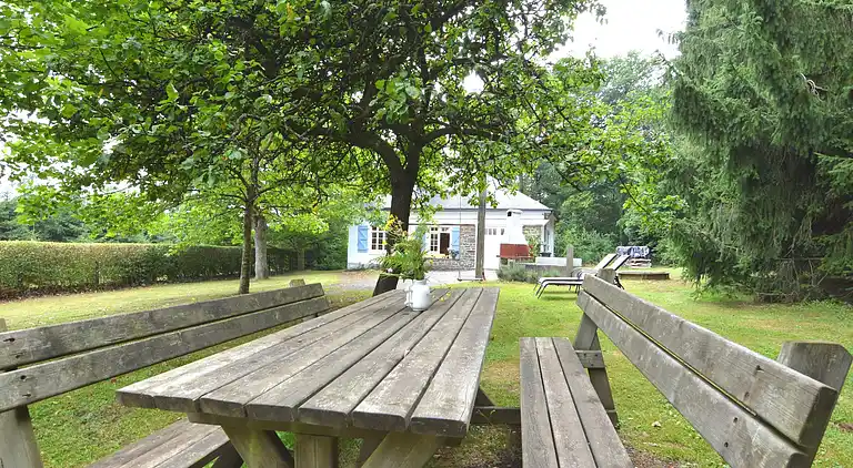 Holiday home in Monceau-en-Ardenne