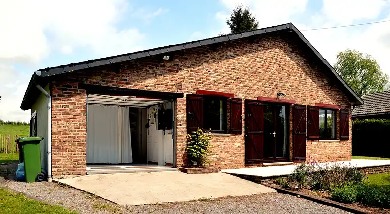 Sommerhus i Baillamont