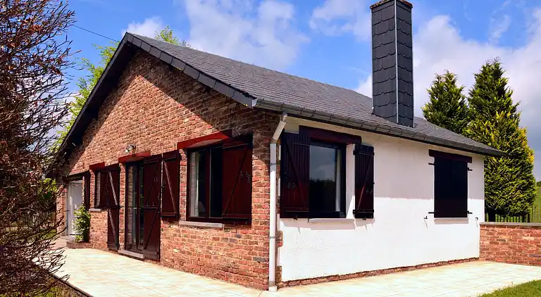 Sommerhus i Baillamont