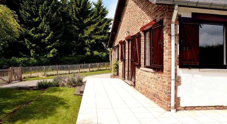 Sommerhus i Baillamont