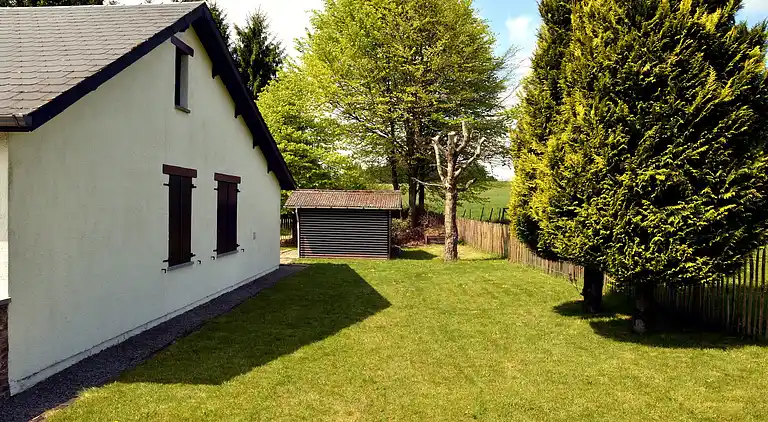 Sommerhus i Baillamont