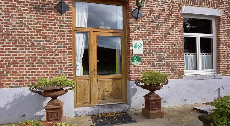 Holiday home in Houyet