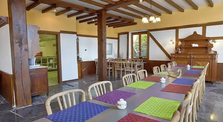 Holiday home in Houyet