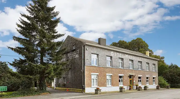 Holiday home in Houyet