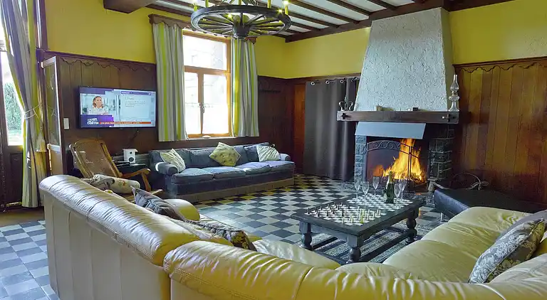 Holiday home in Houyet