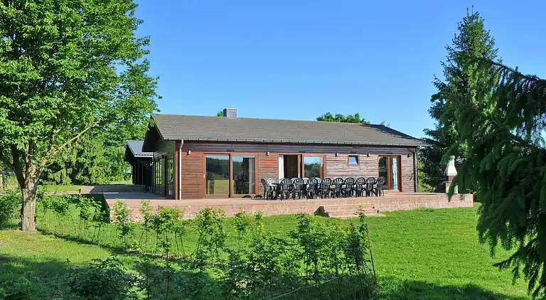 Holiday home in Hour