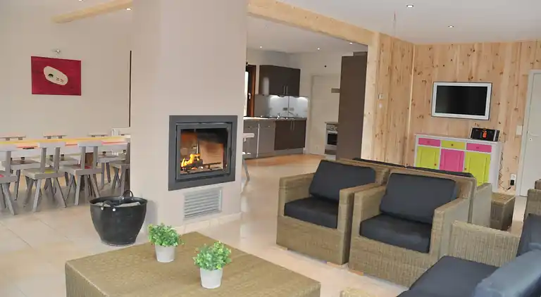 Holiday home in Hour