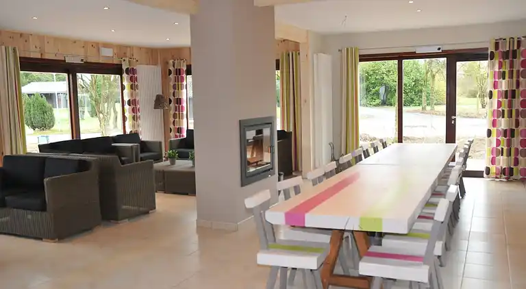 Holiday home in Hour