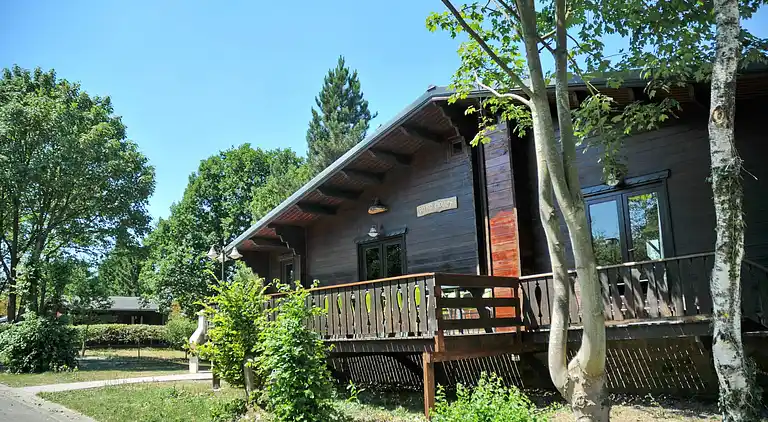 Holiday home in Hour