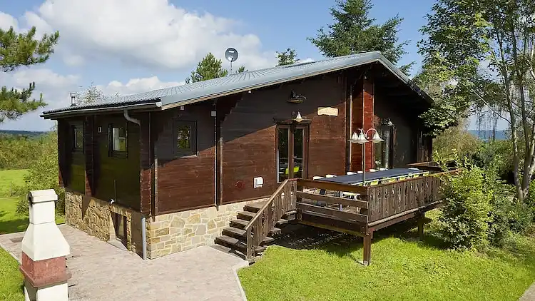 Holiday home in Hour