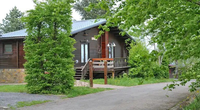 Holiday home in Hour