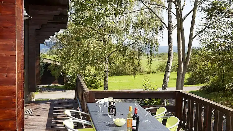 Holiday home in Hour