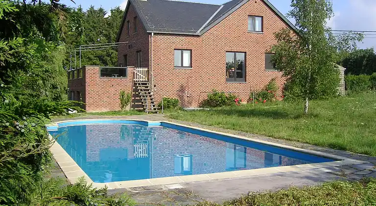 Ferielejlighed i Felenne