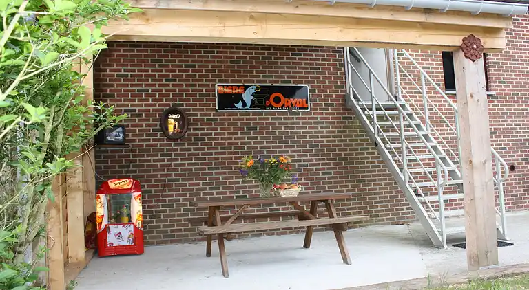 Ferielejlighed i Felenne