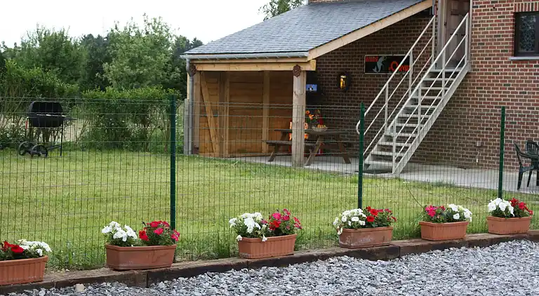 Ferielejlighed i Felenne