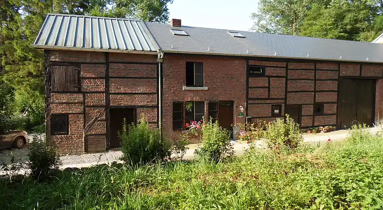 Holiday home in Honnay