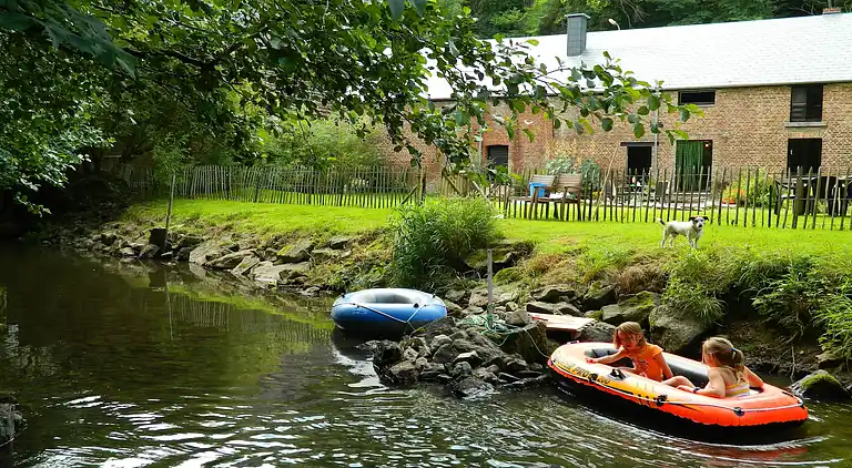 Holiday home in Honnay