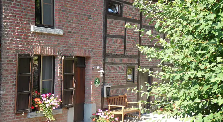 Holiday home in Honnay