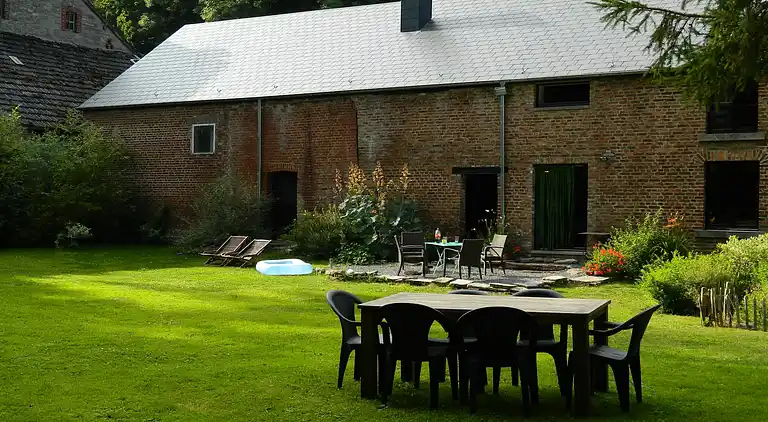 Holiday home in Honnay