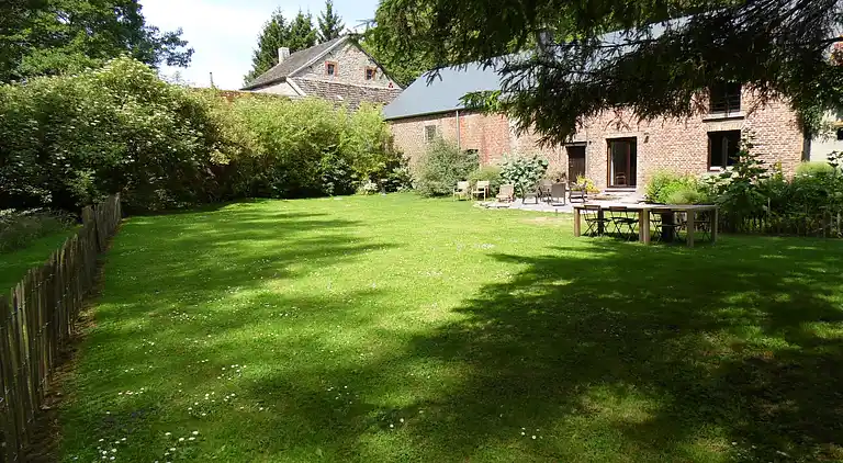 Holiday home in Honnay